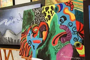 Pregrado Artes plásticas de la Universidad de Antioquia UdeA