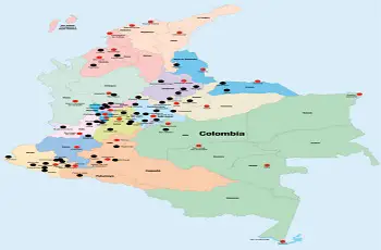 ESAP Dirección Colombia