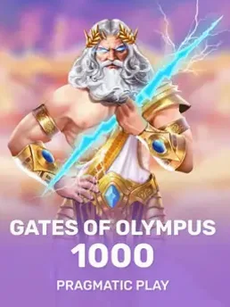 Gates of Olympus 1000