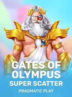 Gates of Olympus Super Scatter