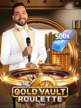 Gold Vault Roulette
