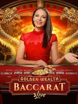 Golden Wealth Baccarat