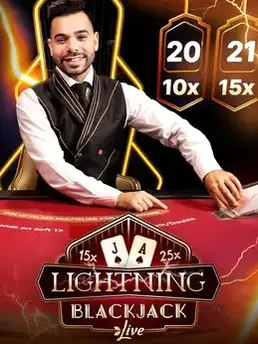 Lightning Blackjack