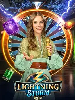 Lightning Storm