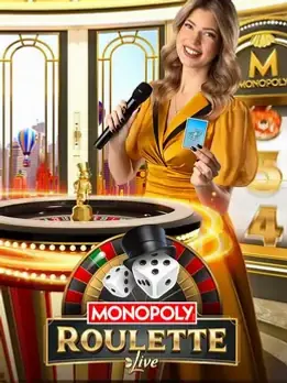 Monopoly Roulette