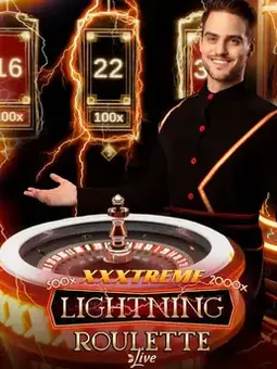 XXXtreme Lightning Roulette