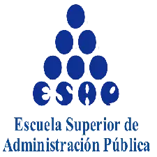 Programa Pregrado Administración Pública Territorial Escuela superior de administración pública ESAP